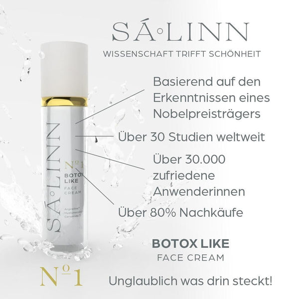SÁ LINN Botox Like Face Cream